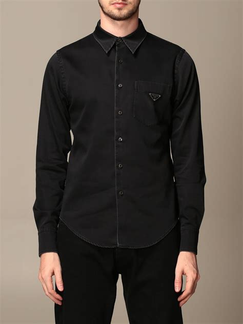 parda shirt|prada men's shirts sale.